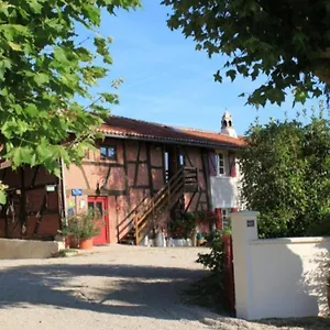 D'hotes Les Vignes Montcet